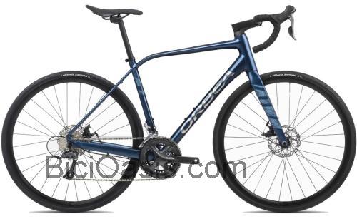 Orbea Avant H60 opinión y ficha técnica